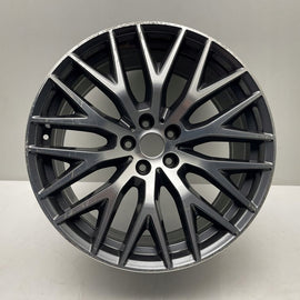 1x Alufelge 20 Zoll 9.0