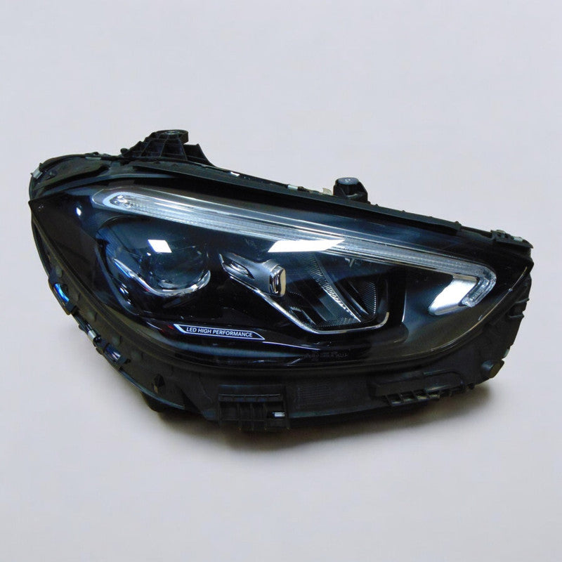 Frontscheinwerfer Mercedes-Benz A2069064003 LED Rechts Scheinwerfer Headlight