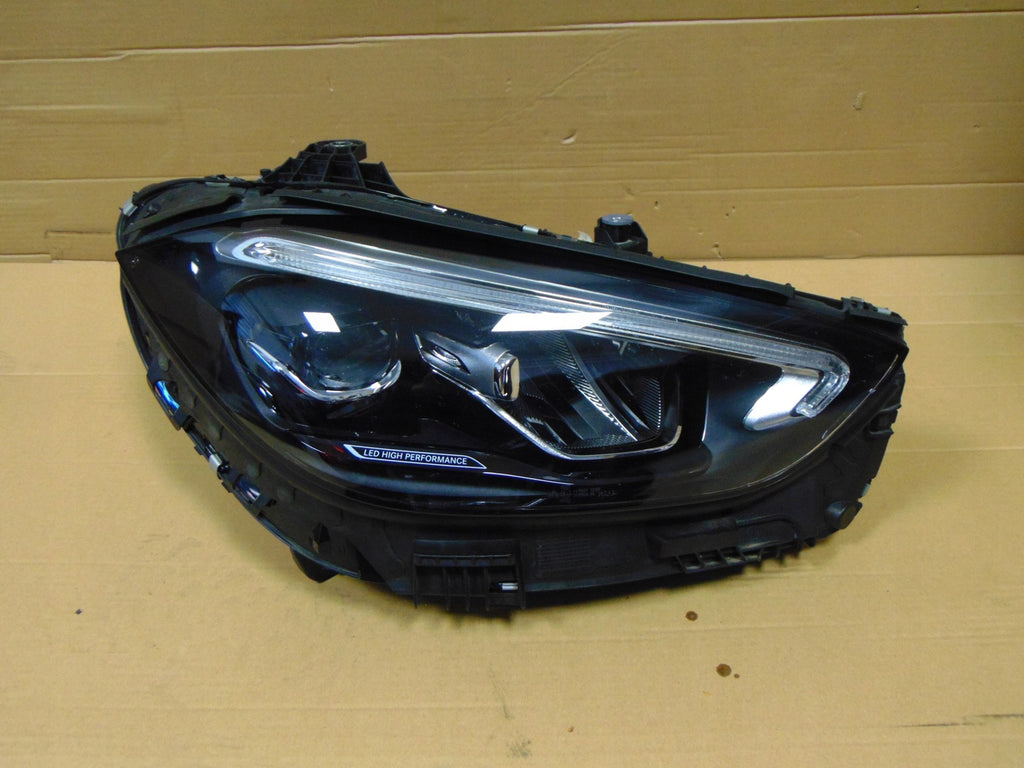 Frontscheinwerfer Mercedes-Benz A2069064003 LED Rechts Scheinwerfer Headlight