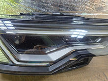 Laden Sie das Bild in den Galerie-Viewer, Frontscheinwerfer Audi A6 C8 4K0941040 Full LED Rechts Scheinwerfer Headlight SCH5587207446vi