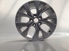 Laden Sie das Bild in den Galerie-Viewer, 2x Alufelge 17 Zoll 7.0&quot; 5x114.3 40ET Glanz 403004404R Renault Rim Wheel