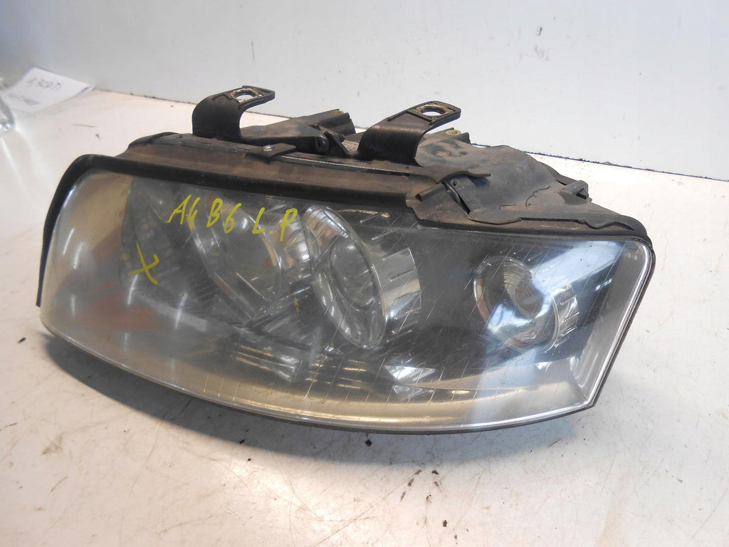 Frontscheinwerfer Audi A4 B6 Xenon Links Scheinwerfer Headlight