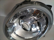 Laden Sie das Bild in den Galerie-Viewer, Frontscheinwerfer Fiat 500 52088877 Xenon Links Scheinwerfer Headlight