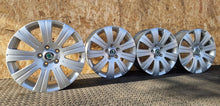 Load image into Gallery viewer, 4x Alufelge 17 Zoll 6.0" 5x112 45ET Glanz Silber 3T0601025J Skoda Octavia I FEL8399014551wf