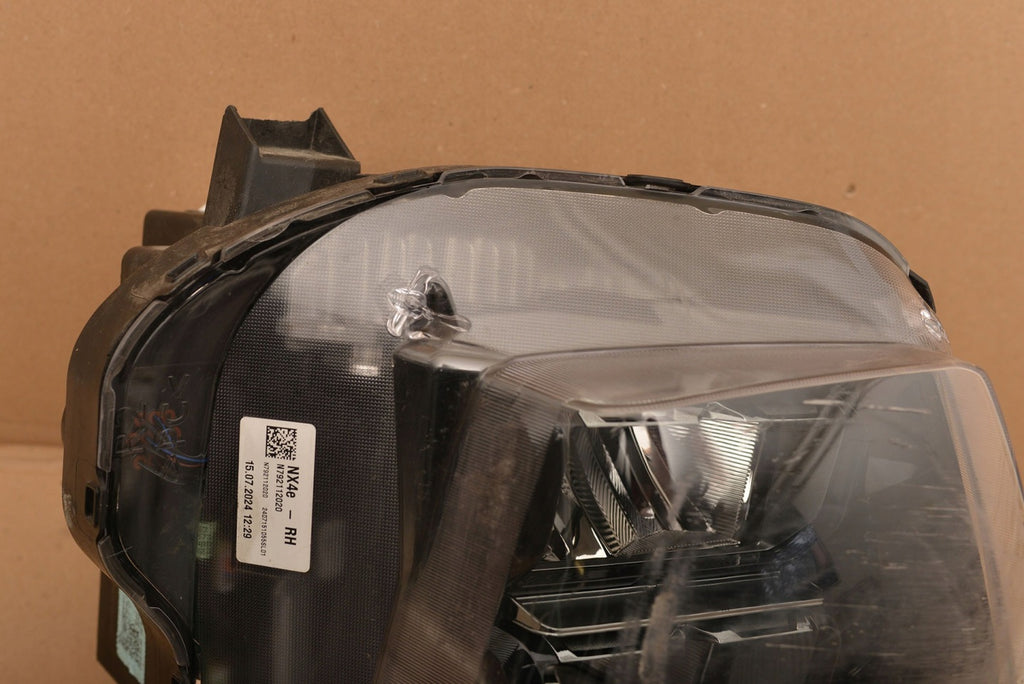 Frontscheinwerfer Hyundai Tucson N792112020 Rechts Scheinwerfer Headlight SCH8706005279qu