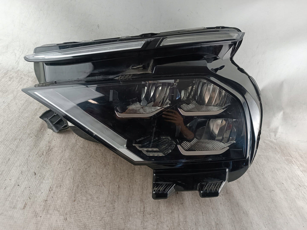 Frontscheinwerfer Citroën C4 III 9830649480 LED Links Scheinwerfer Headlight SCH7047376424vw