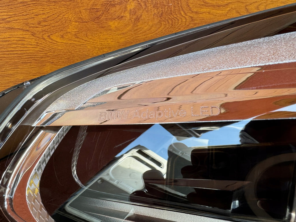 Frontscheinwerfer BMW X3 G01 G02 8739654-03 Full LED Rechts Headlight SCH8778746370az