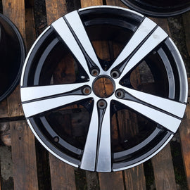 1x Alufelge 18 Zoll 8.5