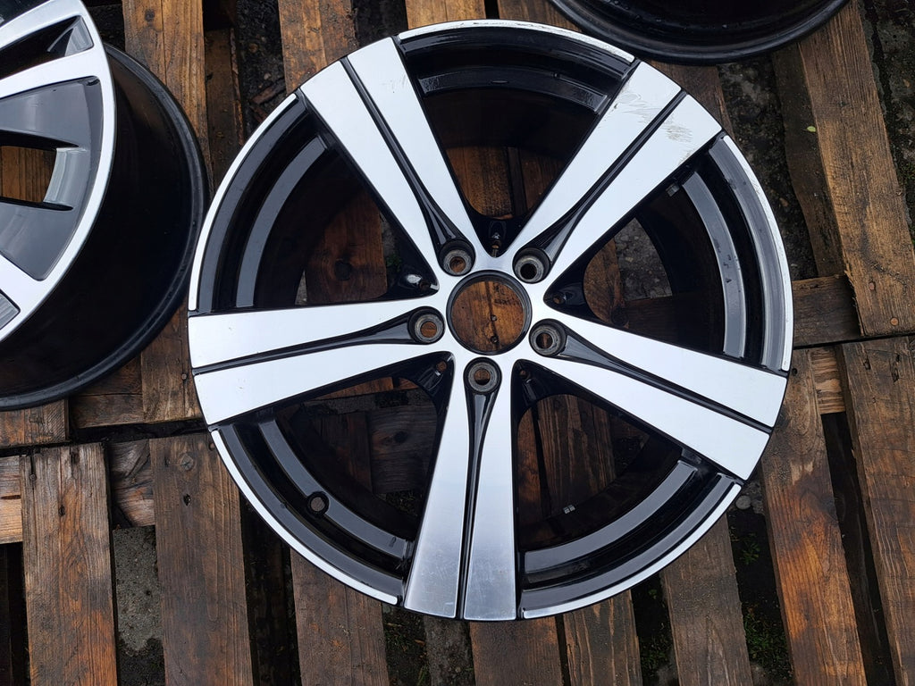 1x Alufelge 18 Zoll 8.5" 5x112 52ET A2064014800 Mercedes-Benz W206 Rim Wheel FEL2576160948rx