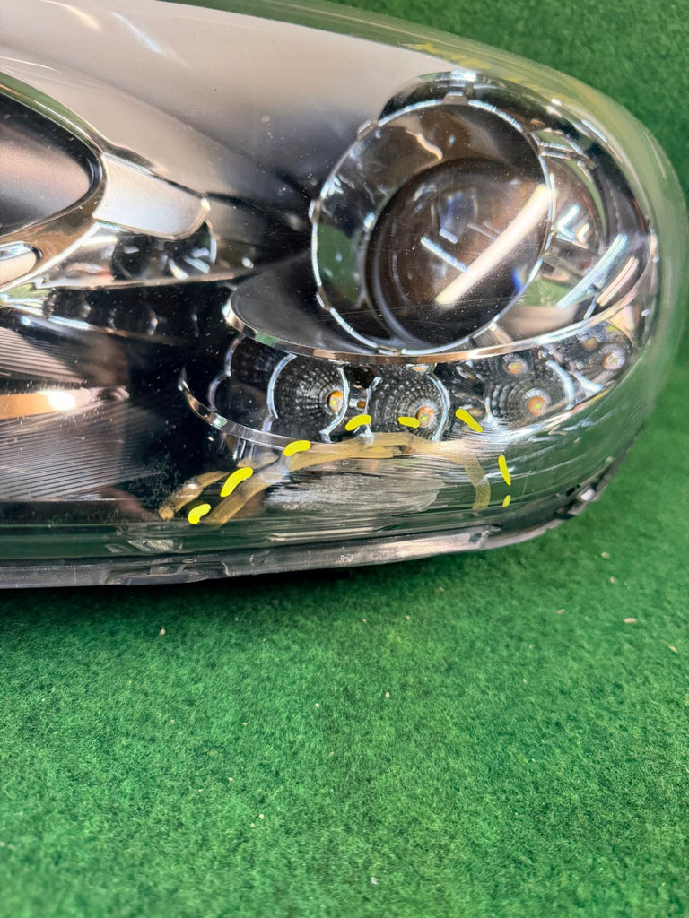 Frontscheinwerfer Hyundai II Picanto 92101-1Y3KOD 85122000 Links Headlight SCH5634028419zn
