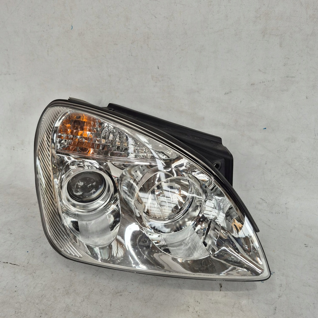 Frontscheinwerfer Kia Carens III 92102-1D0 Rechts Scheinwerfer Headlight