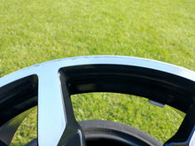 Load image into Gallery viewer, 1x Alufelge 20 Zoll 8.0" 5x112 50ET Glanz Schwarz 8008622 BMW X2 F39 Rim Wheel FEL7401686604nk