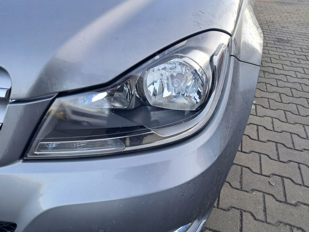 Frontscheinwerfer Mercedes-Benz W204 A2048209559 Links Scheinwerfer Headlight SCH9295579725im