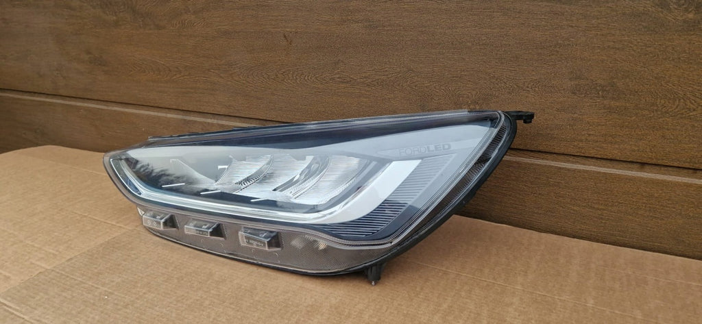 Frontscheinwerfer Ford Focus IV NX7B-13E015-CD Links Scheinwerfer Headlight SCH3555758530ol
