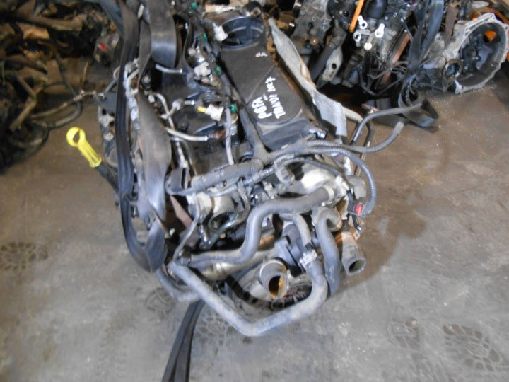 Motor Ford Transit PGFA 2.2 TDCI 140PS 103kW Diesel Engine Unkomplett MOT5521856404qt