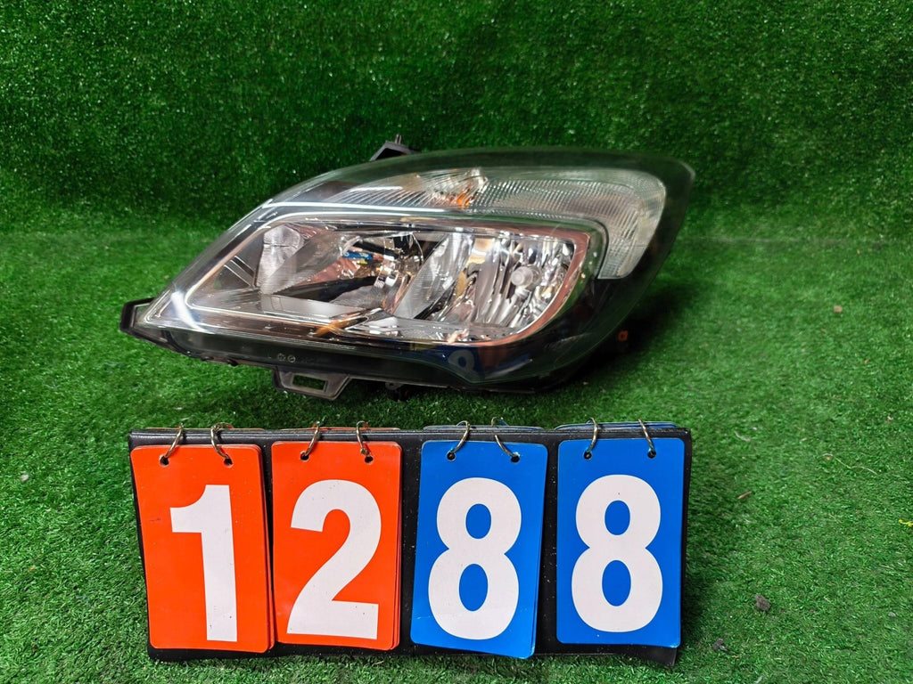 Frontscheinwerfer Opel Meriva B 13372335 Links Scheinwerfer Headlight SCH9293068431kz