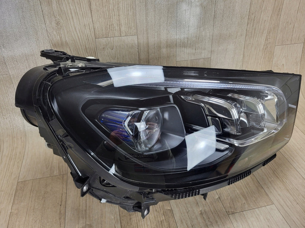 Frontscheinwerfer Mercedes-Benz Gls X167 A1679066611 LED Rechts Headlight SCH6942912071ep