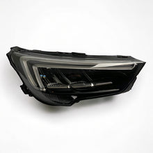 Laden Sie das Bild in den Galerie-Viewer, Frontscheinwerfer Opel Crossland YQ00709880 LED Rechts Scheinwerfer Headlight