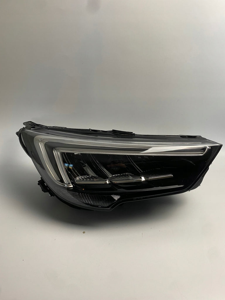 Frontscheinwerfer Opel Crossland YQ00709880 LED Rechts Scheinwerfer Headlight