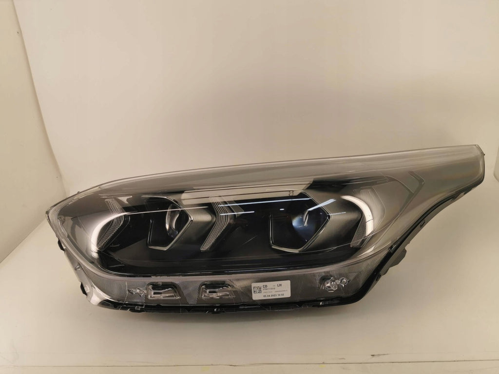 Frontscheinwerfer Kia Ceed J792111010 Links Scheinwerfer Headlight SCH3860017510hc