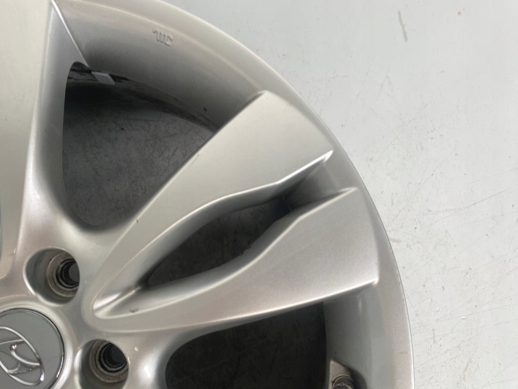 1x Alufelge 18 Zoll 7.0" 5x114.3 35ET 52910-3J350 Hyundai Ix35 Rim Wheel FEL8024279205io