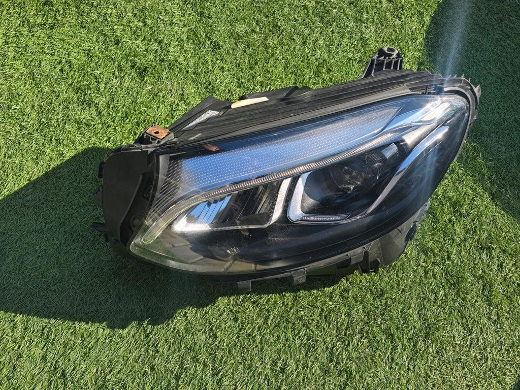 Frontscheinwerfer Mercedes-Benz Glc A2539065101 Links Scheinwerfer Headlight SCH3694722412be