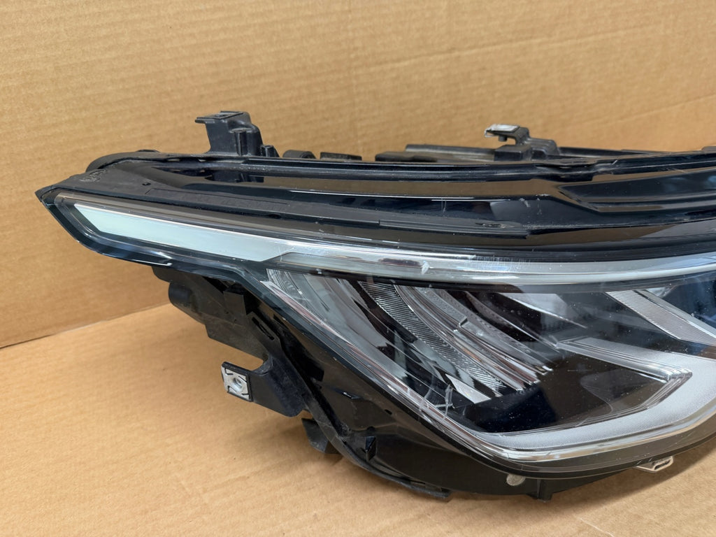 Frontscheinwerfer VW Golf VIII 5H1941006C Full LED Rechts Scheinwerfer Headlight SCH5605880247as