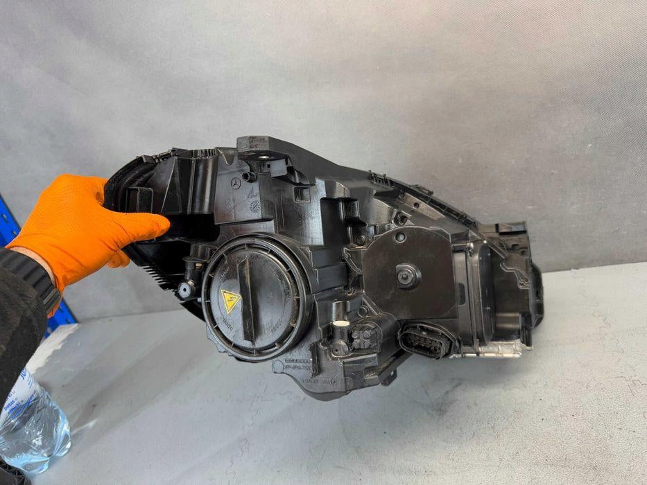 Frontscheinwerfer Mercedes-Benz W246 103419012858 Links Scheinwerfer Headlight SCH1765367132zi