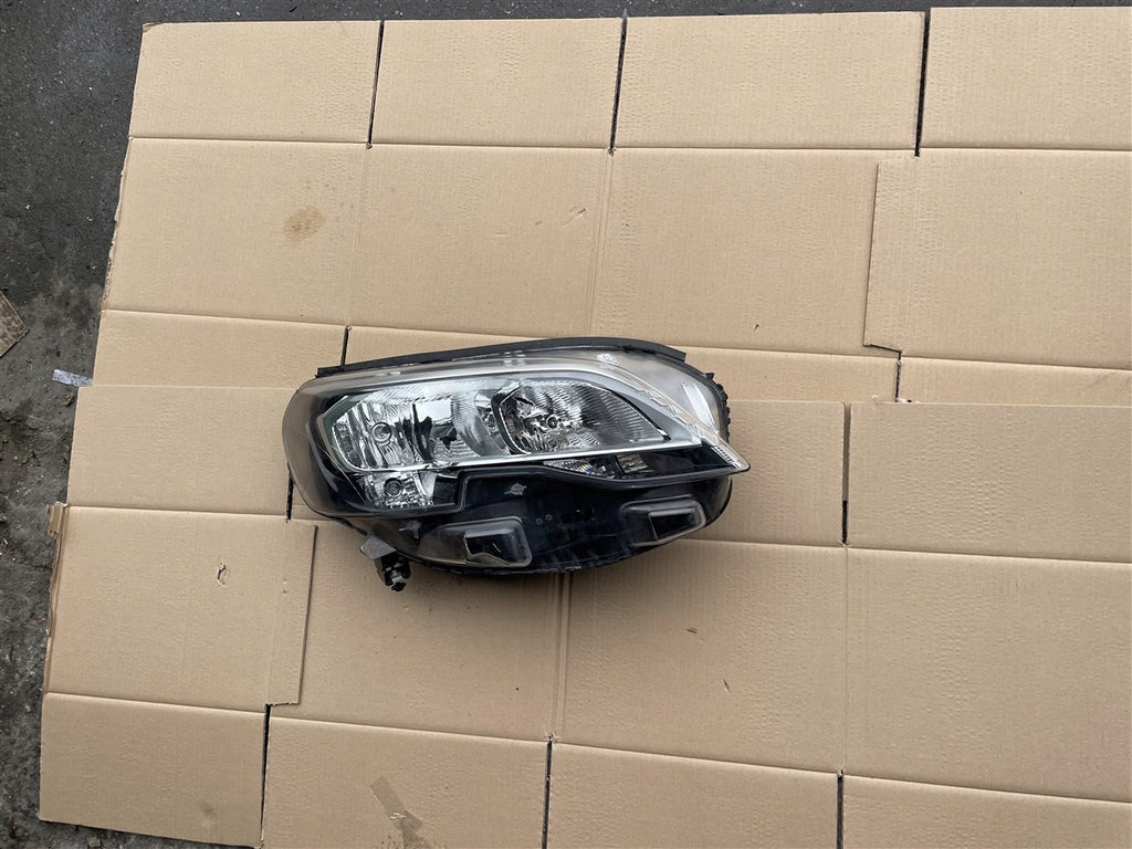 Frontscheinwerfer Citroën Jumpy Vivaro A C Expert 9808572580 Rechts Headlight