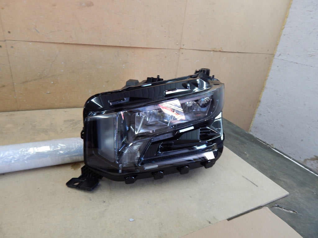 Frontscheinwerfer Citroën C3 I 9846482580 Links Scheinwerfer Headlight SCH7106766235uz