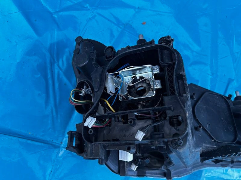 Frontscheinwerfer Audi A1 08-4461132L Xenon Links Scheinwerfer Headlight SCH5840862290gl