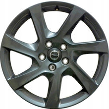 Laden Sie das Bild in den Galerie-Viewer, 1x Alufelge 17 Zoll 7.0&quot; 5x108 50ET Glanz Graphit 31400291 Volvo Rim Wheel