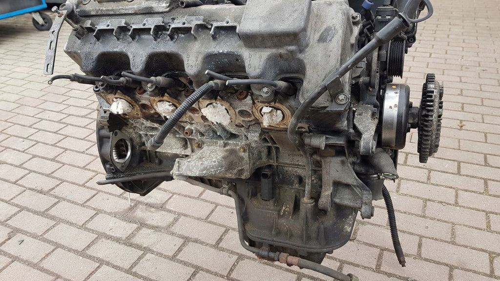 Motor Mercedes-Benz W210 113980 5.5 354PS 260kW Benzin Engine Unkomplett