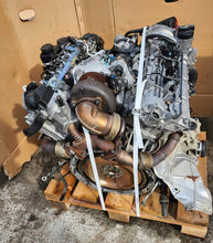 Load image into Gallery viewer, Motor Mercedes-Benz W211 642921 3.0 CDI Diesel Engine Unkomplett