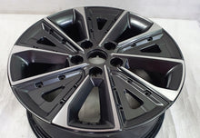 Laden Sie das Bild in den Galerie-Viewer, 1x Alufelge 17 Zoll 7.0&quot; 5x114.3 50ET 52910, J2000 Kia Optima Soul Rim Wheel