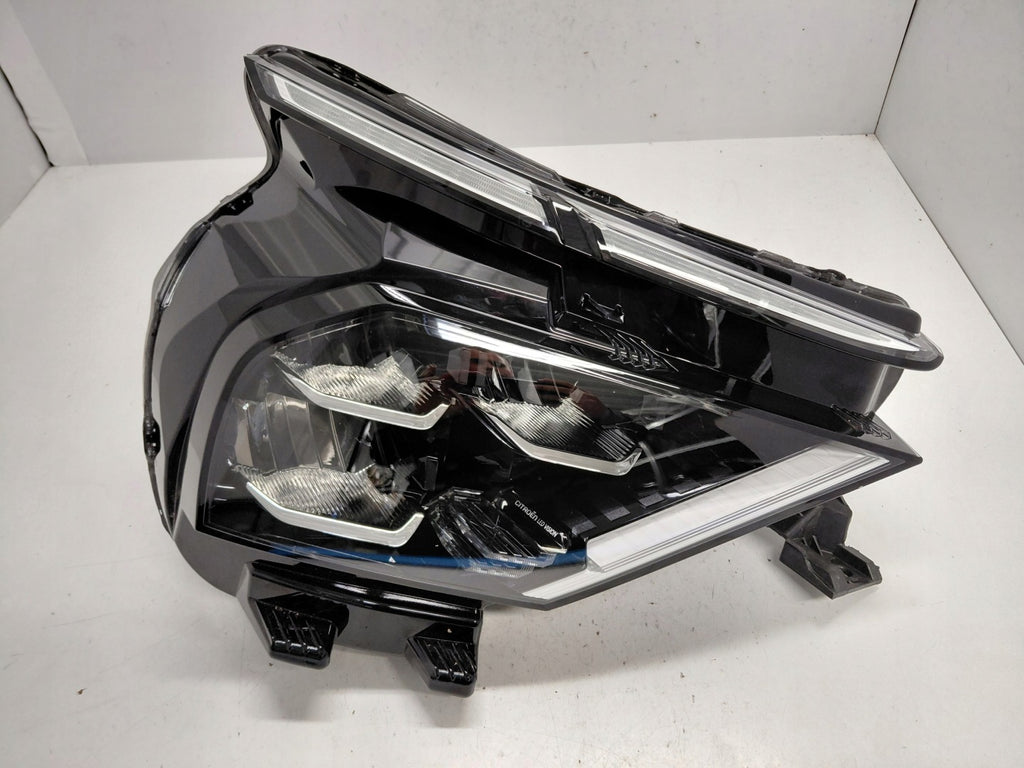 Frontscheinwerfer Citroën C4 III 73374698 Full LED Rechts Scheinwerfer Headlight SCH7481041317ak