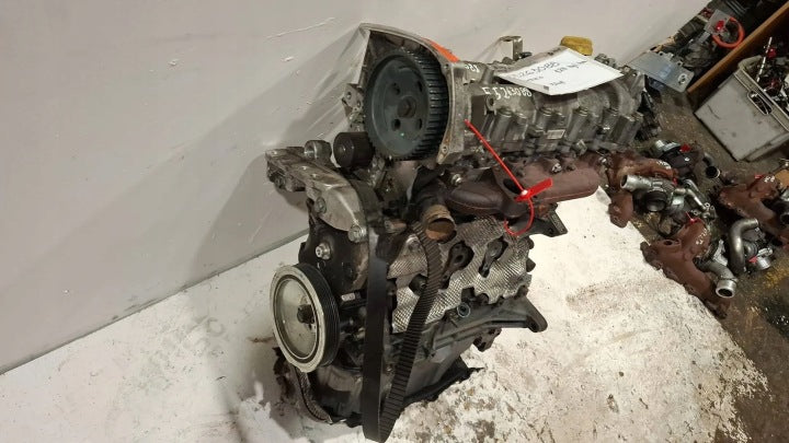 Motor Fiat 500x 334 55263088 2.0 MJET 127TKm Engine Unkomplett MOT4130354251ly