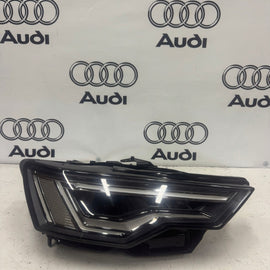 Frontscheinwerfer Audi A6 C8 4K0941040 Full LED Rechts Scheinwerfer Headlight SCH6048359529uo