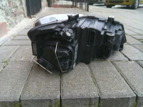 Frontscheinwerfer VW Polo 6r1 6R1941015C Links Scheinwerfer Headlight SCH1547230050pt