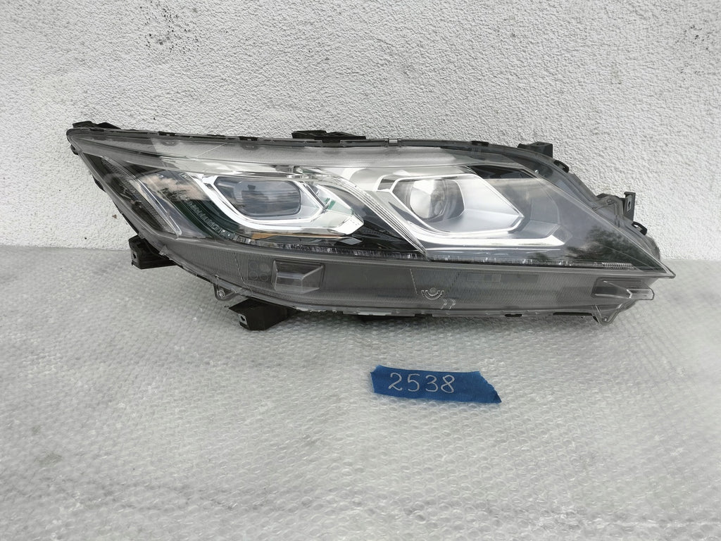 Frontscheinwerfer Mitsubishi Eclipse Cross W3153 Rechts Scheinwerfer Headlight SCH7921797222ee