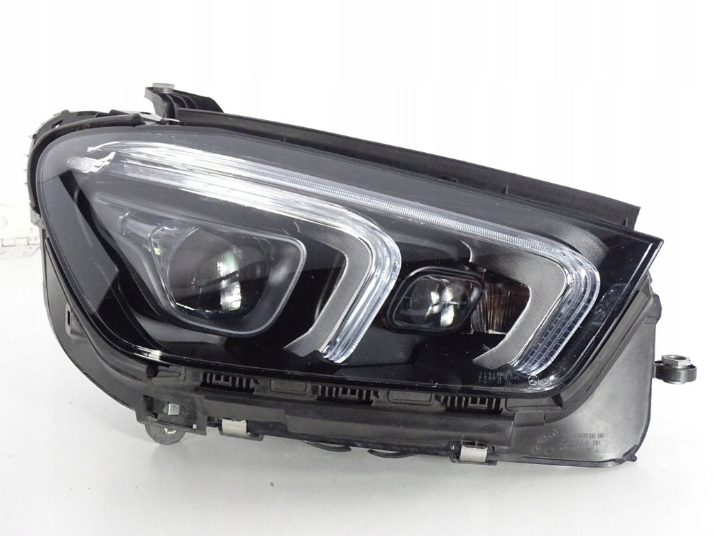 Frontscheinwerfer Mercedes-Benz Gle A1679068607 Rechts Scheinwerfer Headlight SCH8348057077dd