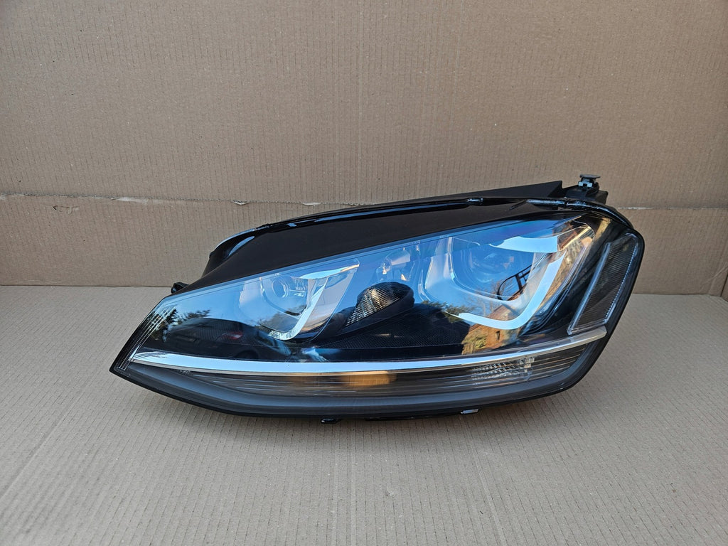 Frontscheinwerfer VW Golf VII 5G1941036 Xenon Links Scheinwerfer Headlight SCH8061866233fj
