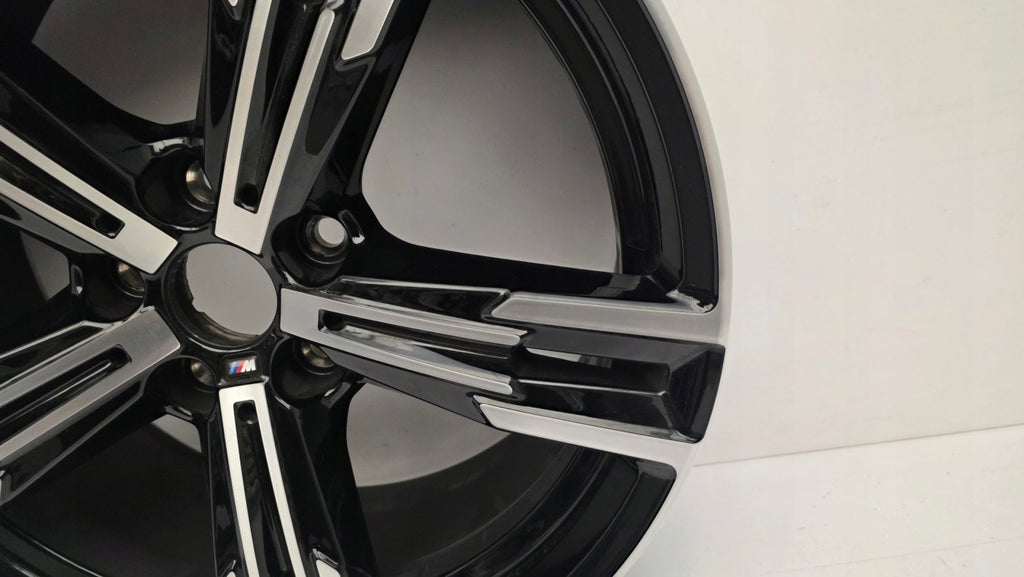 1x Alufelge 18 Zoll 7.5" 5x112 25ET 8746631 BMW G21 G20 Rim Wheel FEL8342156182pc