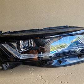 Frontscheinwerfer VW Touareg 761941082R Full LED Rechts Scheinwerfer Headlight SCH1238893245bl