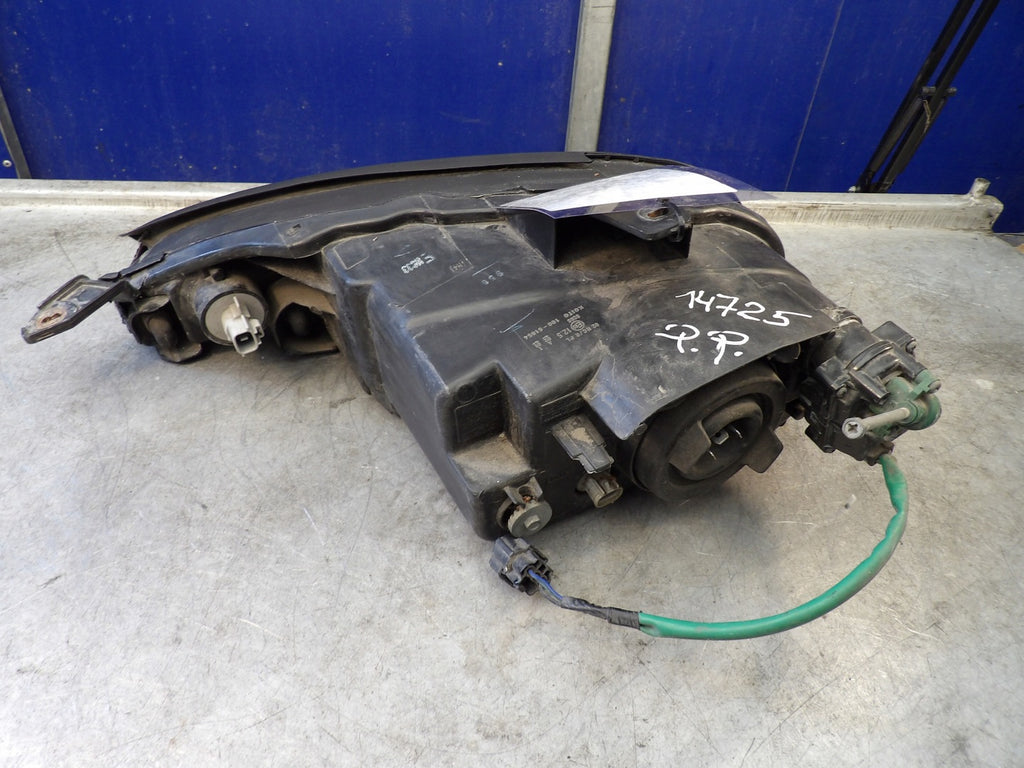 Frontscheinwerfer Mazda Mx5 II 100-61854 Rechts Scheinwerfer Headlight