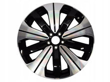 Load image into Gallery viewer, 1x Alufelge 19 Zoll 8.5" 5x108 56ET Glanz Silber 32143628 Volvo Xc40 Rim Wheel FEL4130835021cn
