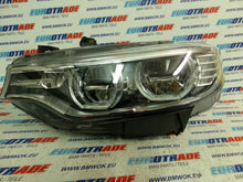 Laden Sie das Bild in den Galerie-Viewer, Frontscheinwerfer BMW F32 F82 7387553 Links Scheinwerfer Headlight