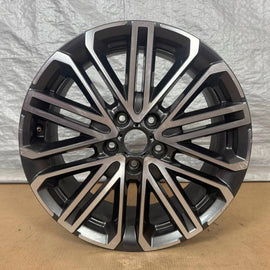 1x Alufelge 18 Zoll 7.5