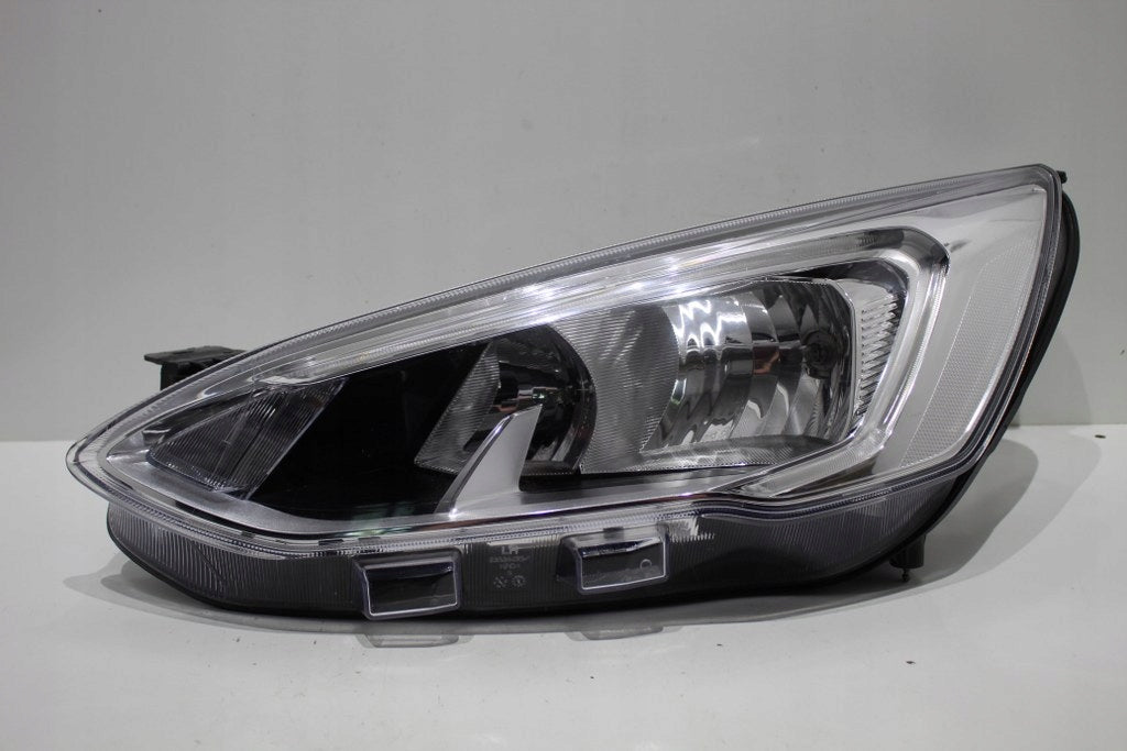 Frontscheinwerfer Ford Focus JX7B13W030-AE LED Links Scheinwerfer Headlight