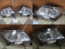 Laden Sie das Bild in den Galerie-Viewer, Frontscheinwerfer Nissan Navara Ein Stück (Rechts oder Links) Headlight SCH5215511485rm